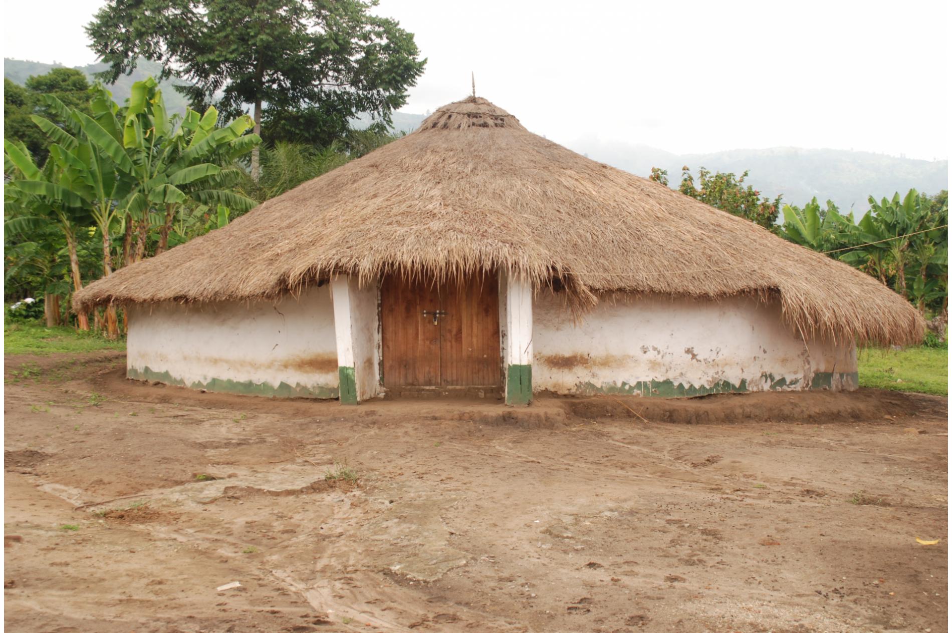 Close to Semuliki park, Bundibugyo